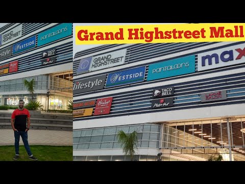 Grand Highstreet Mall Hinjewadi | Grand Highstreet - Best Shopping Mall in Hinjewadi Pune