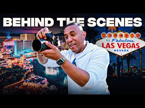 Day in the Life of a Video Content Business Owner || LAS VEGAS VLOG