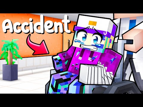 Dash’s BIG Accident…