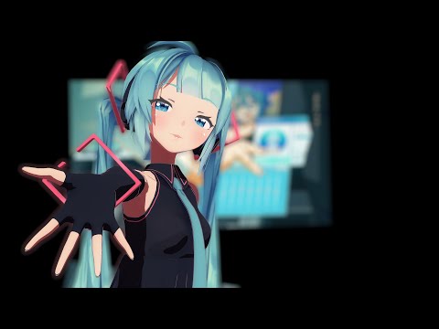 【MMD】ブループラネット【Sour式初音ミク】