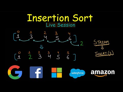 Insertion Sort