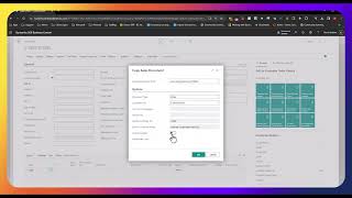 Logan Consulting- Business Central Sales Order Process Tutorial