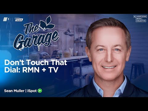 Don’t Touch That Dial: RMN + TV