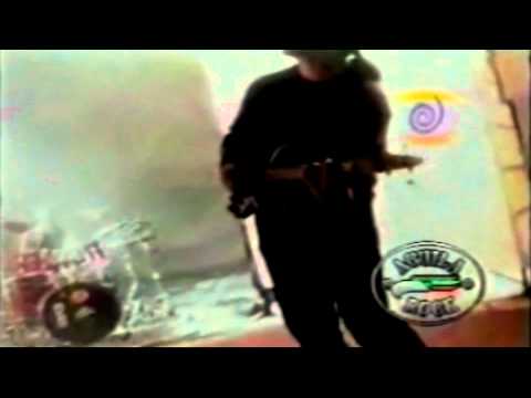 Caifanes - La Bestia Humana [Video de Águila o Rock] HD