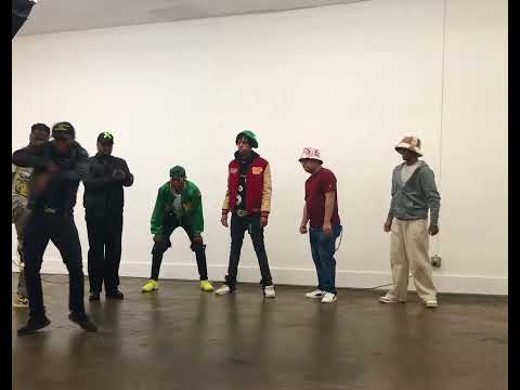 Tyler, The Creator, GloRilla, Sexyy Red & Lil Wayne - Sticky dance by DFOD