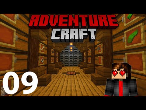 A Sala de BAÚS! - Adventure Craft #9