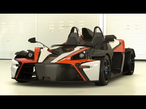 KTM X-BOW R【グランツーリスモ 7】