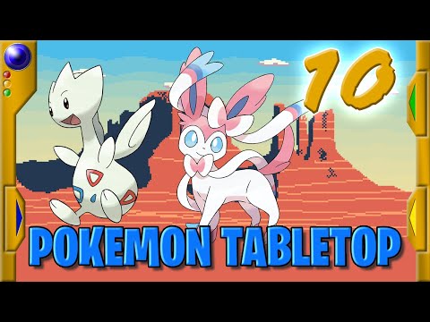 Pokémon Tabletop - Subsurface Pressure - 10 - Unbeatable: Vermilion City