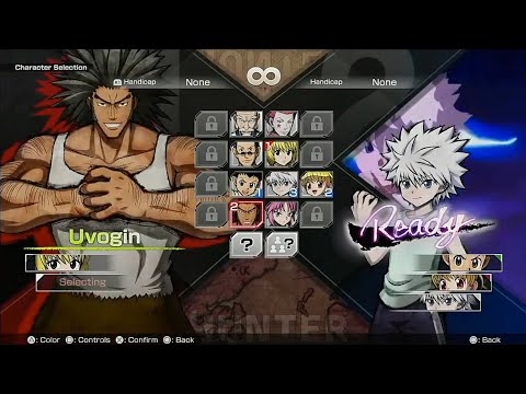 Hunter x Hunter Nen Impact - 20 Minutes of NEW Gameplay | Japan Expo '24 Demo