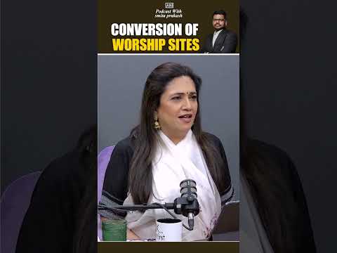 J. Sai Deepak's Take on Worship Sites in India