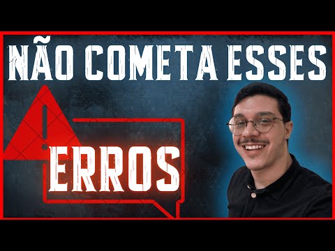 3 ERROS DE JOGADOR INICIANTE DE RPG DE MESA