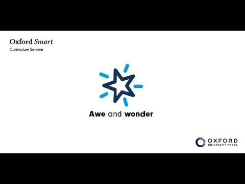 Awe and wonder | Oxford Smart Curriculum