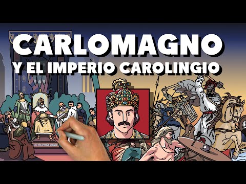 Carlomagno y el Imperio carolingio