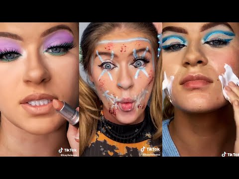 * 36 MINUTES* COMPLETE MAKEUP STORYTIME @kaylieleass / Makeup Storytime by Anonymous 2024