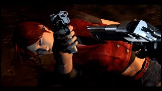 PS3 バイオハザード コードベロニカ 完全版 ムービー Resident Evil CODE:Veronica X All Cutscenes