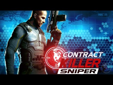 Contract Killer: Sniper - iPhone/iPod Touch/iPad - Gameplay