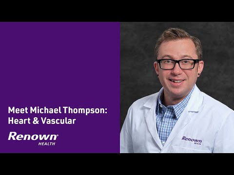 Michael Thompson, Nurse Practitioner - Cardiology