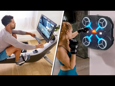 100 Amazon Fitness Gadgets You NEED to Crush Your 2024 Goals!