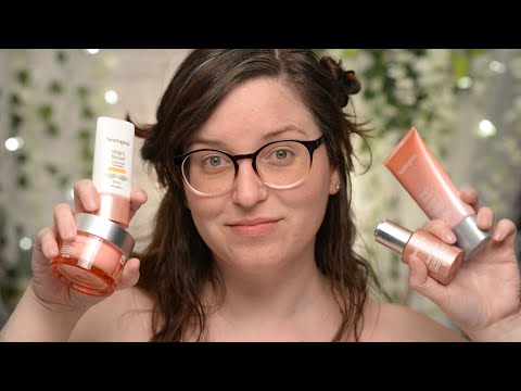 Neutrogena Bright Boost Skincare Review - Micro Polish, Serum, Gel Cream, SPF | CORRIE V