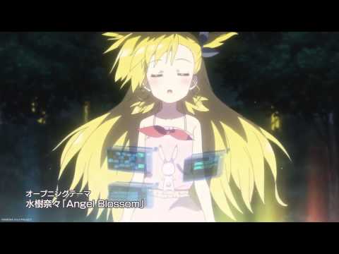 Mahou Shoujo Lyrical Nanoha ViVid CM3