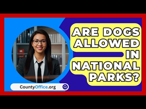 Are Dogs Allowed In National Parks? - CountyOffice.org