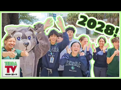 CLASS of 2028 WELCOME VIDEO