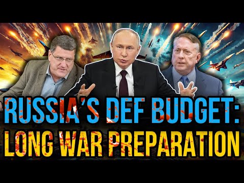 Douglas Macgregor & Scott Ritter: Zelensky's Collapse as Russia Dominates and NATO Falls Apart!