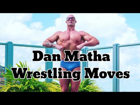 Ultimate Moveset : Dan Matha