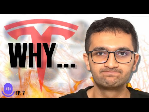 Tesla Stock Meltdown: Why... (LIVE X SPACES)