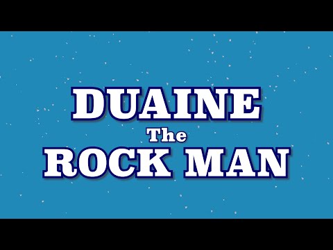 Duaine The Rockman - A Video Voyager Holiday Presentation