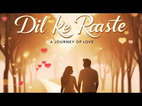 Dil Ke Raaste | New Romantic Song 2024 | A Journey of Love & Longing #song #songsuno #romanticanthem