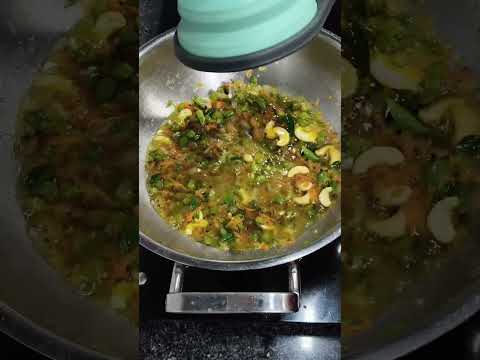 Suji upma # suji breakfast recipe#classicfoodchannel