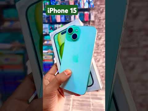 iPhone 15 128GB #shorts #ytshorts #ytviral #youtube #viralshort