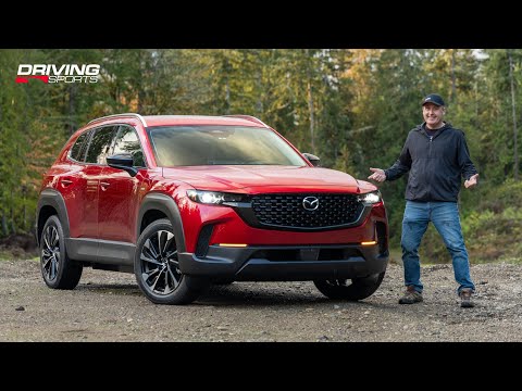 2025 Mazda CX-50 Hybrid Review and Off-Road Test