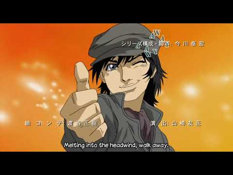 Souten no Ken - Fist of the Blue Sky ED2 - Kissing Till I Die