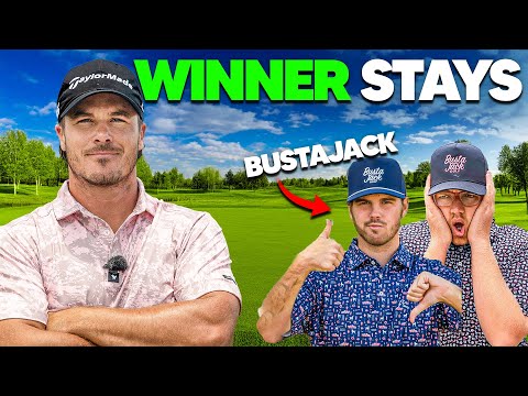 Win a Hole, Stay Alive | ft. BustaJack