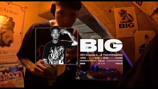 SOULNEWSPAPERZ presents BIG/HIDE