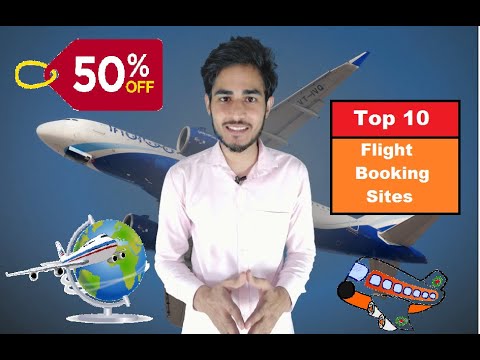 Best Flight Booking Sites in India of 2020 | Top 10 Cheap Flight Booking Websites in India