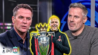 Tottenham vs Liverpool 3-6 Post match analysis 🔥Arne Slot Unstoppable 🔥 Salah & Diaz on fire