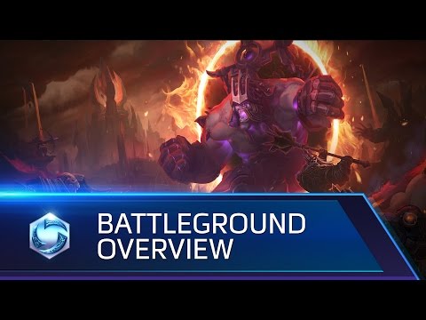 Heroes of the Storm: Infernal Shrines Overview