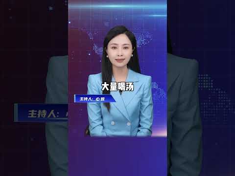 岁女子，凌晨脑出血去世，竟是因为一碗汤 #科普  #民生关注  #时事热点