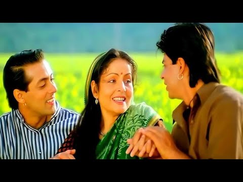 Yeh Bandhan To Pyaar Ka Bandhan Hai | Kumar Sanu | Udit Narayan | Alka Yagnik | Karan Arjun (1995)