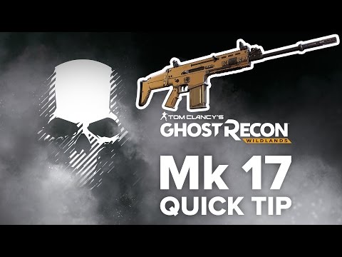 Mk 17 location and info - Ghost Recon Wildlands (quick tip)