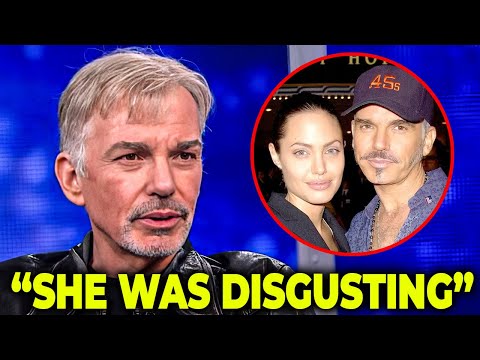 At 69, Billy Bob Thornton FINALLY Confirm The Rumors About Angelina Jolie