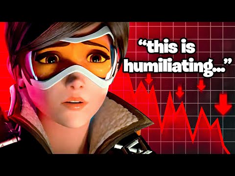 This DPS Thinks They're In The Wrong Rank After Moving To PC | Overwatch 2 Spectating