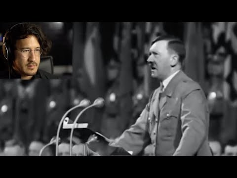 Markiplier Reacts to WWII