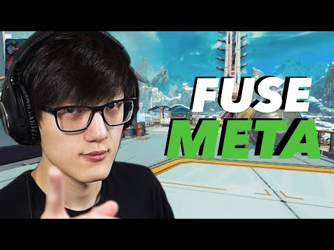 IiTzTimmy Jumps on FUSE META and goes CRAZY!! gets 1ST PLACE in SCRIMS