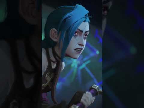 Arcane nachspielen: Jinx gegen Vi | Teamfight Tactics