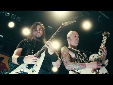 Trivium - EU & UK Tour Recap 2023 (Week 2)