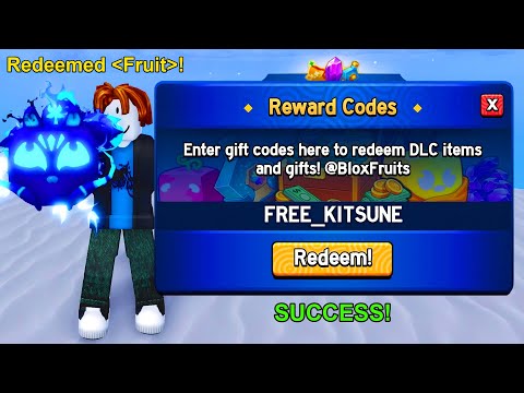 *NEW CODES* ALL NEW WORKING CODES IN BLOX FRUITS 2024! ROBLOX BLOX FRUITS CODES